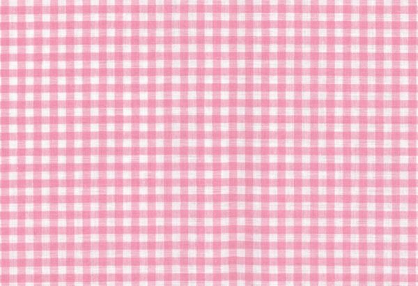 stoff baumwolle capri karo rosa westfalenstoff naehzimmer mit herz onlineshop