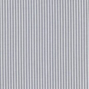 Westfalenstoffe Baumwolle Capri Streifen graublau Naehzimmer mit Herz Onlineshop Stoffe
