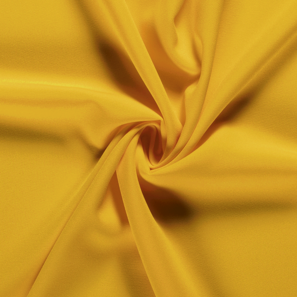 summersweat french terry gelb stoff naehzimmer mit herz onlineshop