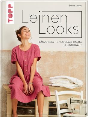 buch leinen Looks Sabine Lorenz topp Verlag naehzimmer mit herz Onlineshop