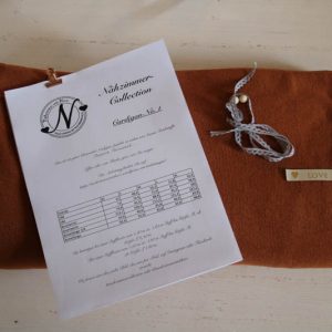 materialset cardigan no1 paeckchen naehzimmer collection naehzimmer mit herz onlineshop