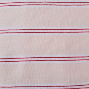 stoff jersey streifen rosa weiss rot naehzimmer mit herz onlineshop