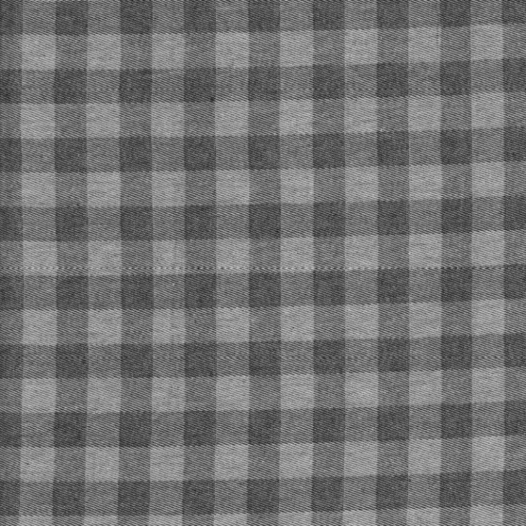 Stoff Baumwolle Webstoff Karo schwarz Acufactum Naehzimmer mit Herz Onlineshop