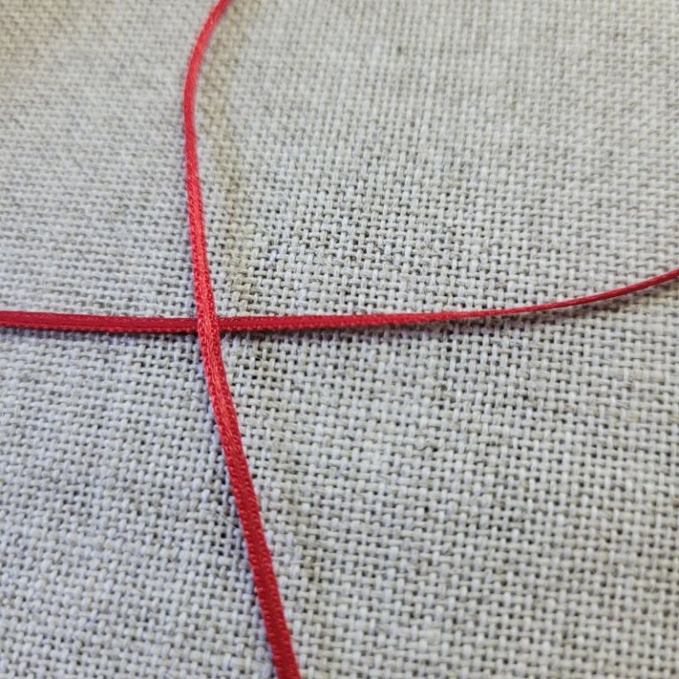 Satinband doppelseitig rot 1,5 mm Acufactum Naehzimmer mit Herz Onlineshop