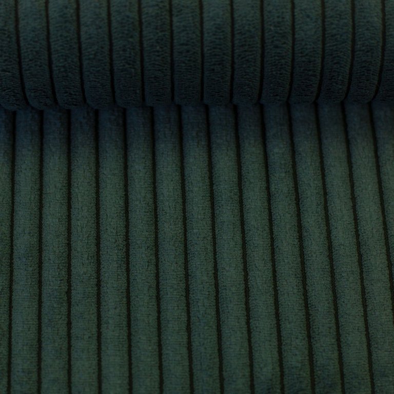 stoff cord wanja tannengruen naehzimmer mit herz onlineshop