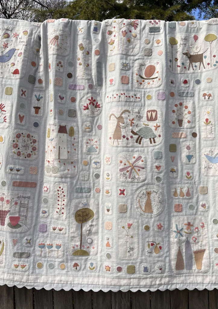 Schnittmuster A Day In HappyLand Hatched and Patched Naehzimmer mit Herz Onlineshop