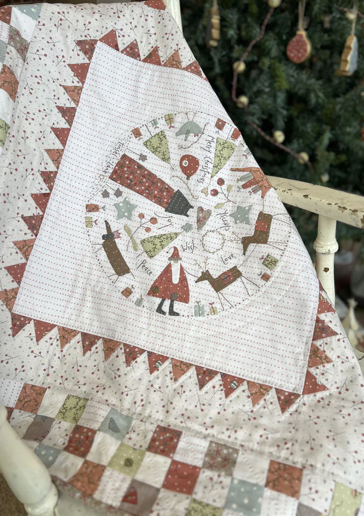 Schnittmuster Tinsel Lane Hatched and Patched Naehzimmer mit Herz Onlineshop