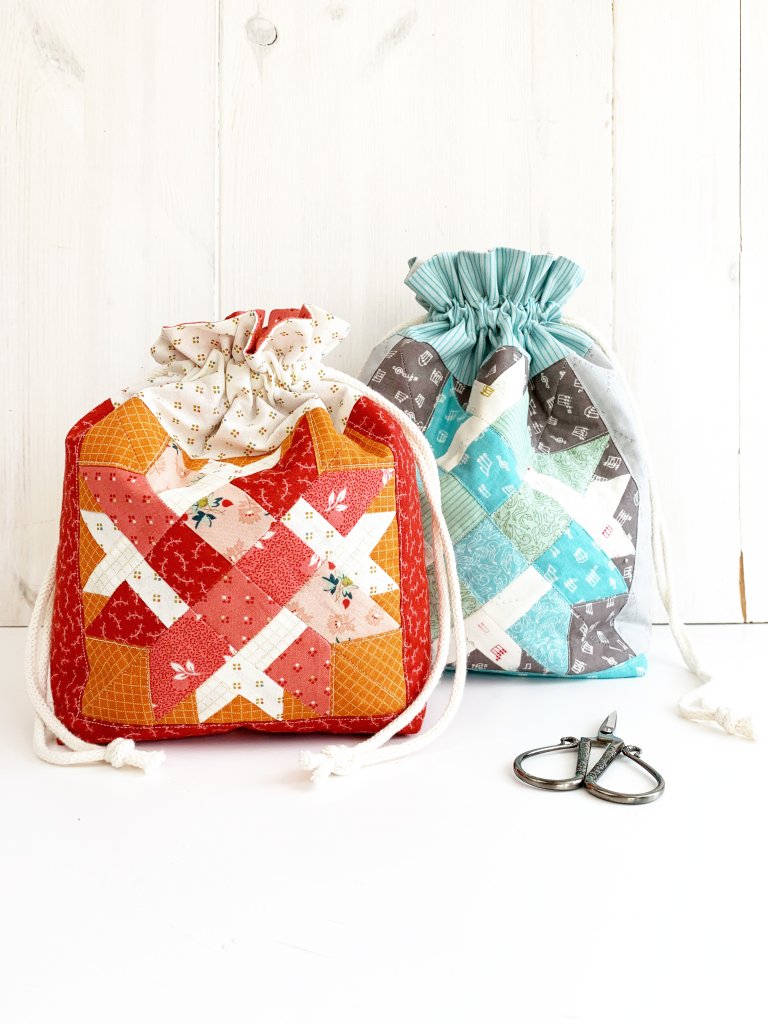 Kurs Foundation Paper Piecing Naehzimmer mit Herz Onlineshop