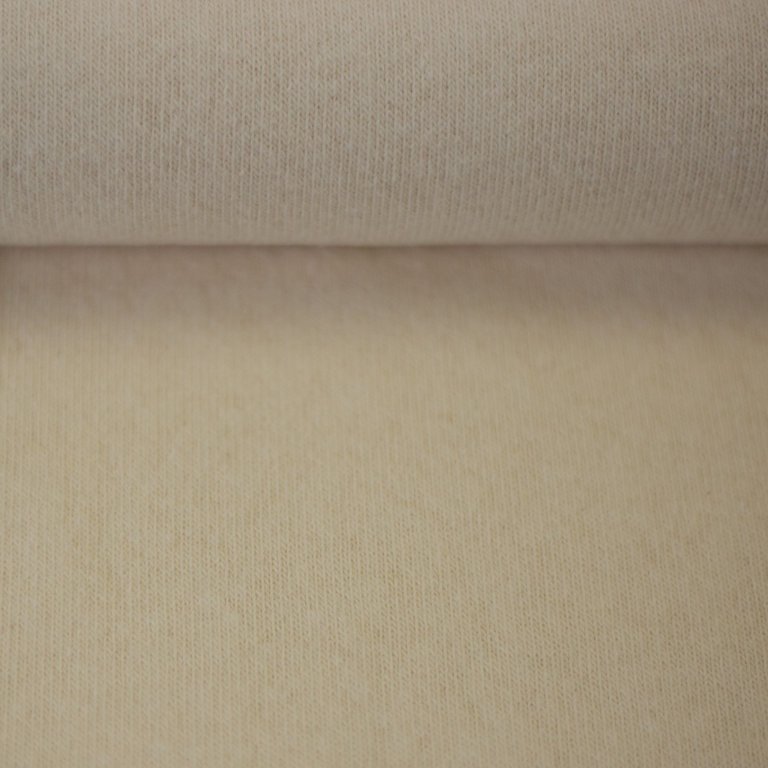 stoff strickstoff bono naturweiss swafing naehzimmer mit herz onlineshop