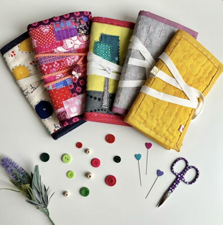 Kurse Neebop feine nadelmappe naehzimmer mit herz onlineshop