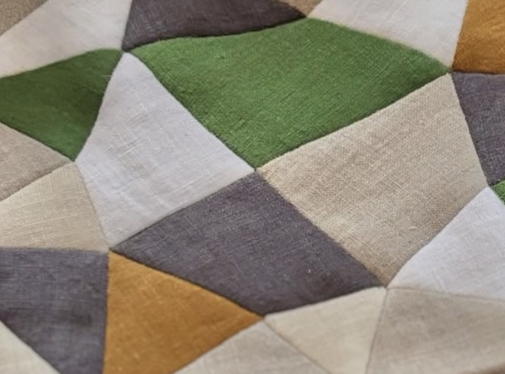 kurse - english paper piecing 1 sarah hibbert naehzimmer mit herz onlineshop