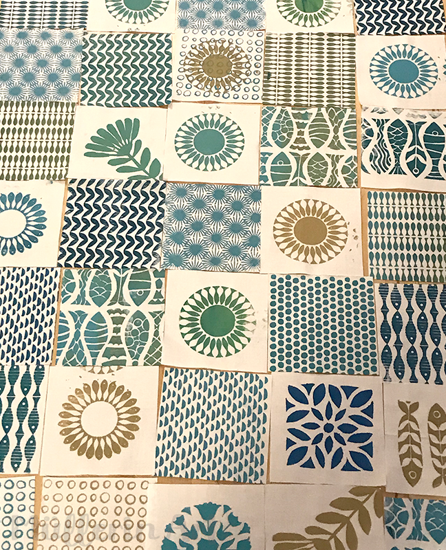 kurse stoffdruck michaela mueller 2 naehzimmer mit herz onlineshop