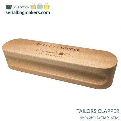 Tailors Clapper von zipperzoo naehzimmer mit herz onlineshop