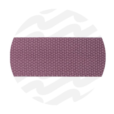 gurtband zipperzoo dunkles lila naehzimmer mit herz onlineshop