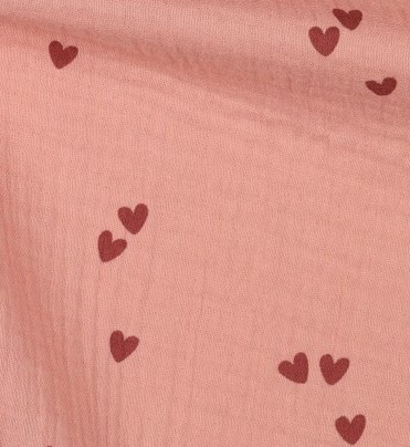 musselin rosa altrosa herzchen1 naehzimmer mit herz onlineshop