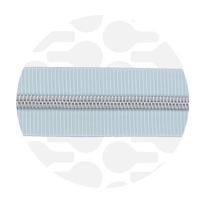 reissverschluss zipperzoo s5 mint silber naehzimmer mit herz onlineshop