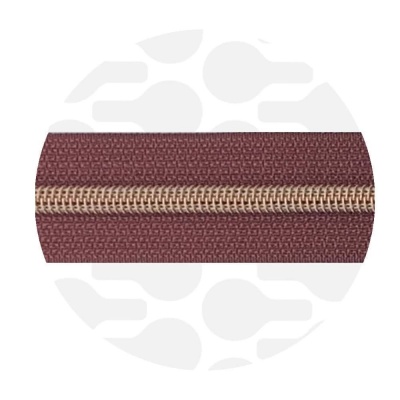 reissverschluss zipperzoo s5 porto red rosegold naehzimmer mit herz onlineshop