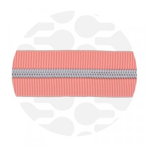 reissverschluss zipperzoo s5 rosa silber naehzimmer mit herz onlineshop