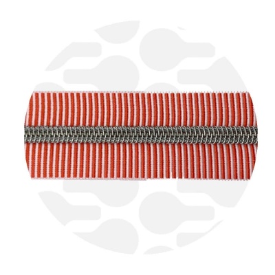 reissverschluss zipperzoo s5 rot silber naehzimmer mit herz onlineshop