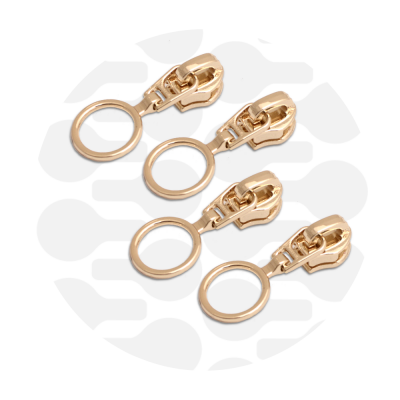zipper gold ring zipperzoo naehzimmer mit herz onlineshop