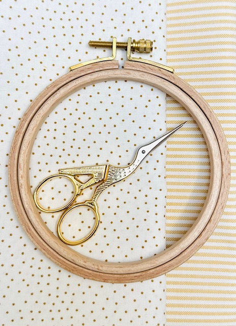 materialpaket sticken basic auswahl storchenstickschere naehzimmer mit herz onlineshop