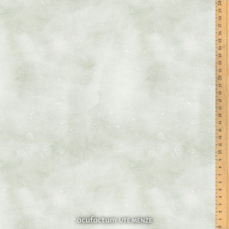 stoff baumwolle aquarell gruen acufactum naehzimmer mir herz onlineshop