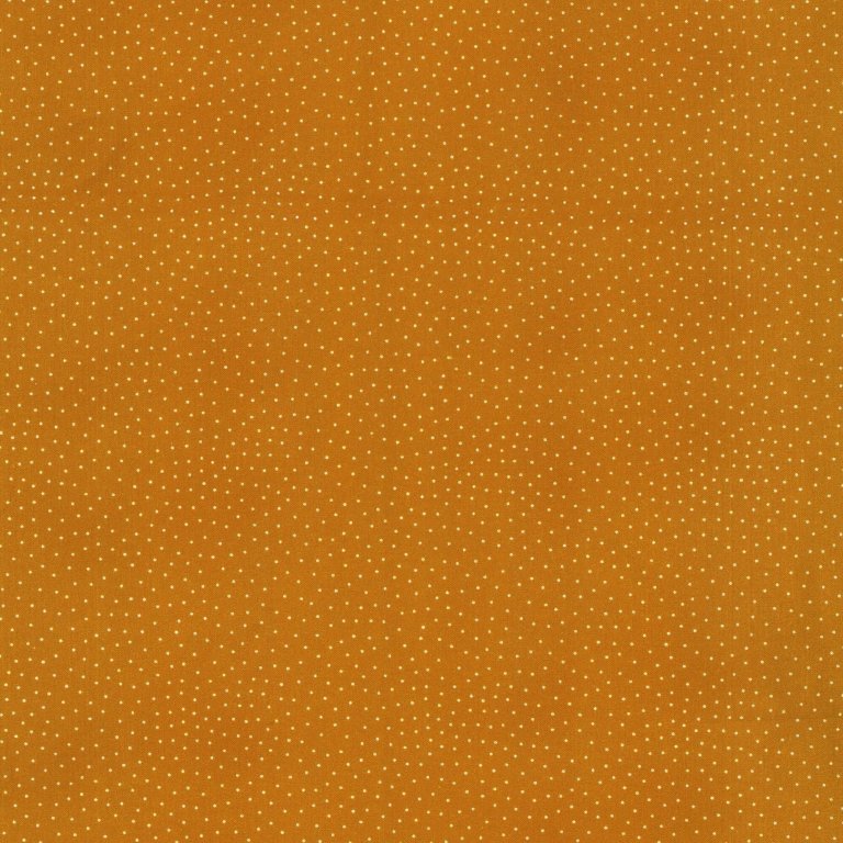 stoff baumwolle unregelm&auml;&szlig;ige Punkte braun weiss fehmarn westfalenstoffe naehzimmer mit herz onlineshop