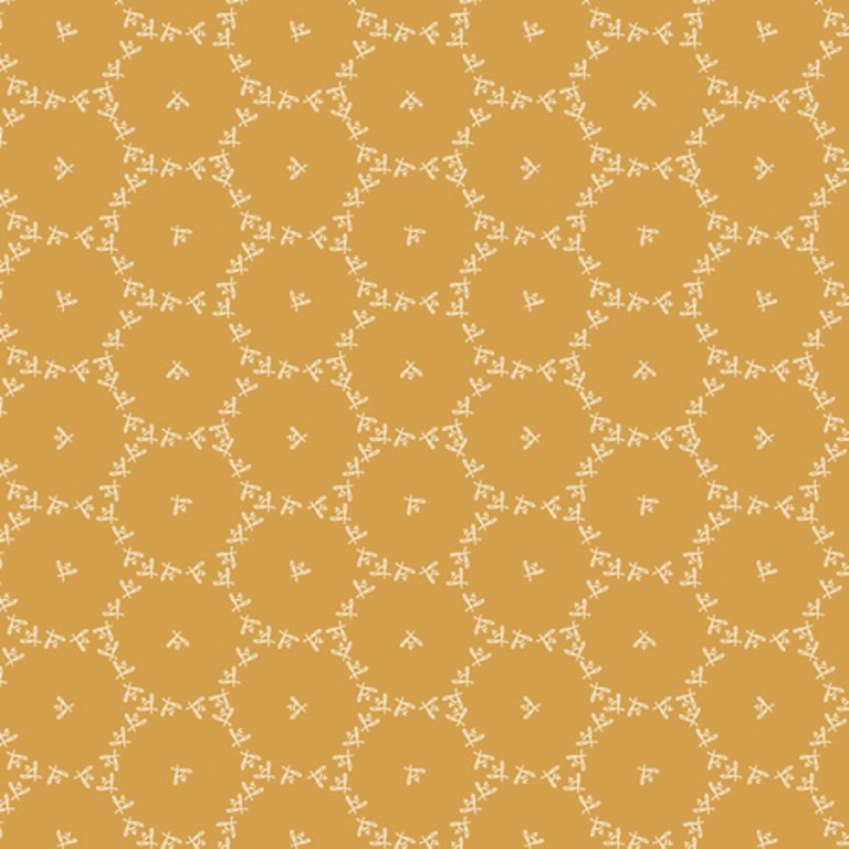 Stoff Baumwolle Popeline Nectar Weave Summer Homestead AGF Naehzimmer mit Herz Onlineshop