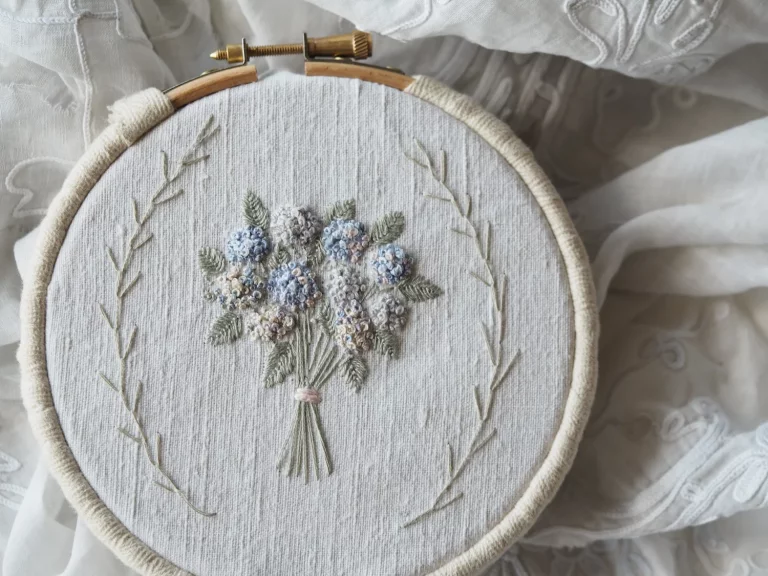 stickpaket hydrangea titel nickifranklin naehzimmer mit herz onlineshop