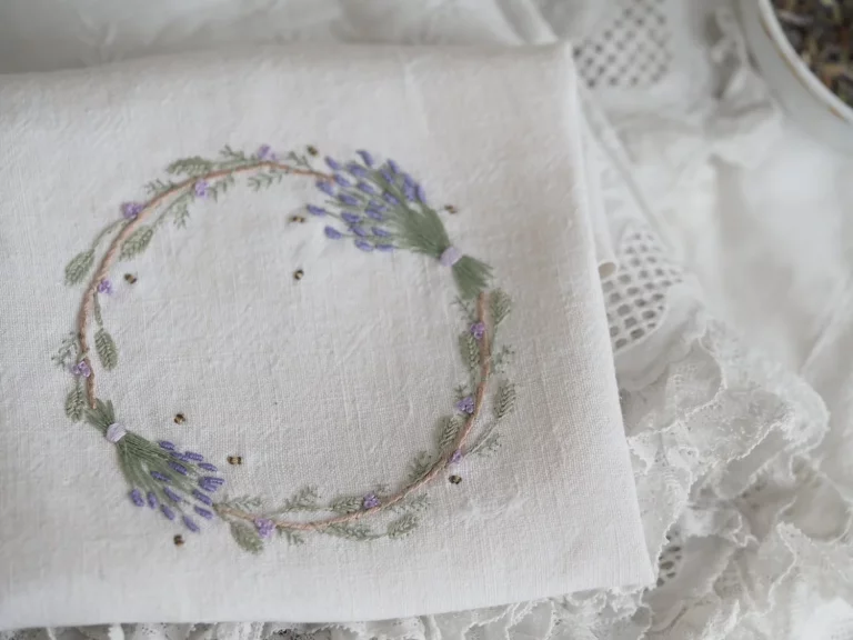 stickpaket lavender and bees nickifranklin naehzimmer mit herz onlineshop