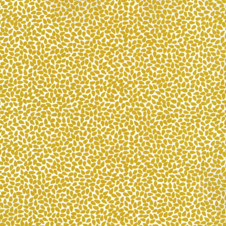 stoff baumwolle kopenhagen gelb weiss kiesel westfalenstoffe naehzimmer mit herz onlineshop