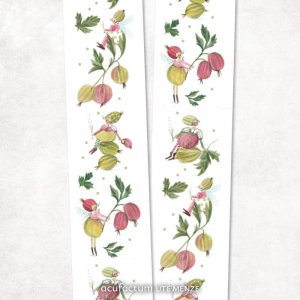 Webband Stachelbeerliebe Acufactum Naehzimmer mit Herz Onlineshop