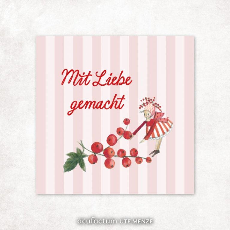 patch johannisbeerfraeulein acufactum naehzimmer mit herz onlienshop