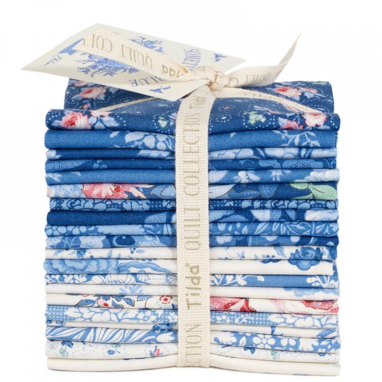 tilda something blue fat eight bundle 20tlg naehzimmer mit herz onlineshop