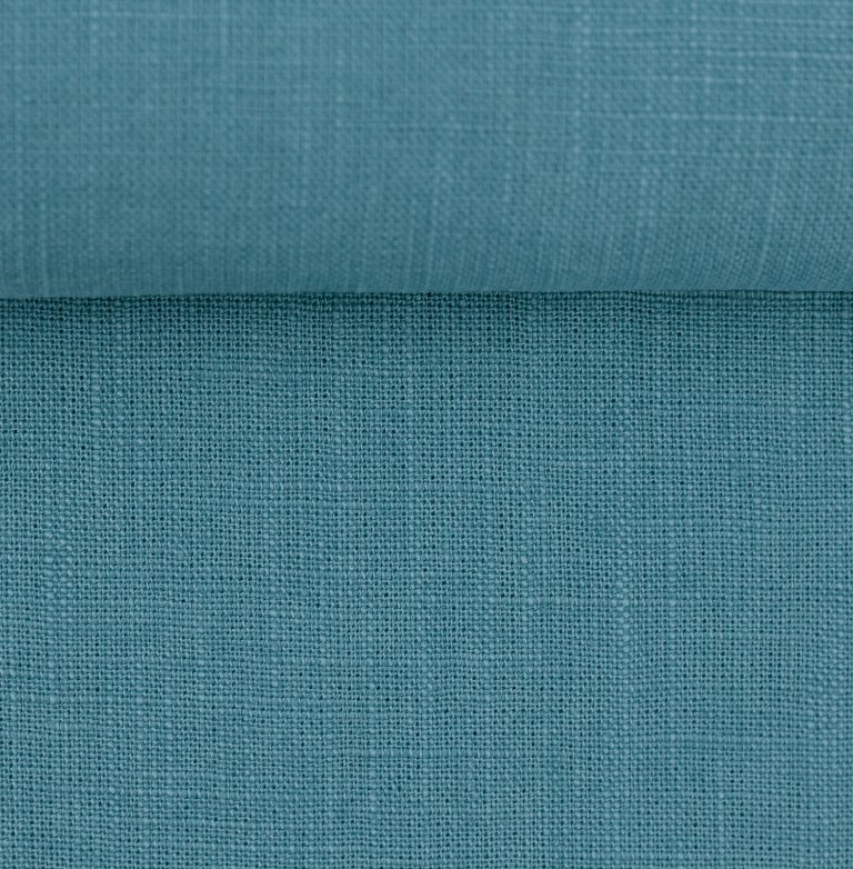 stoff leinen baumwolle kilian mint naehzimmer mit herz onlineshop