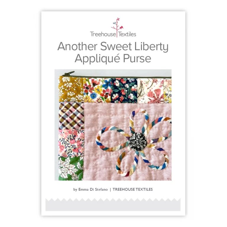 Anleitung Another Sweet LIberty Bag Muster Treehouse Textiles Naehzimmer mit Herz Onlineshop