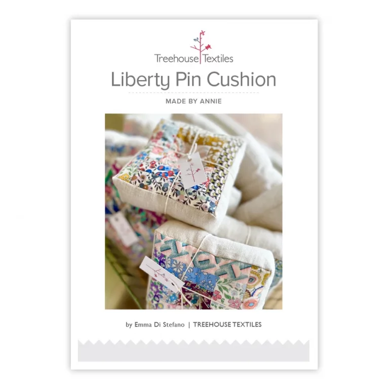 Anleitung Liberty Nadelkissen 1 Treehouse Textiles Naehzimmer mit Herz Onlineshop